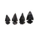 Small Obsidian Arrowhead | Vives de la Cortada