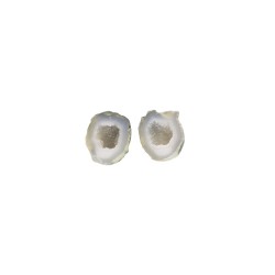 Géodino moyen en agate