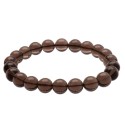 Obsidian Ice Bracelet