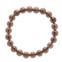 Obsidian Ice Bracelet