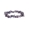 Bracelet de petites puces de Iolite/\