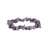 Small Iolite Chip Bracelet