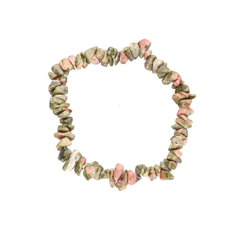 Bracciale Chip Piccolo di Unakita/\