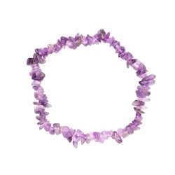 Bracciale Chip Piccolo di Ametista
