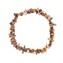 Tiger's Eye Small Chip Bracelet/..