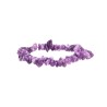 Pulsera Chip Pequeña de Iolita