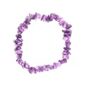 Bracciale Chip Piccolo di Lepidolita/