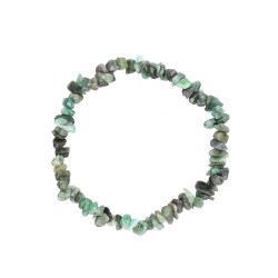 Bracciale Chip Piccolo di Smeraldo