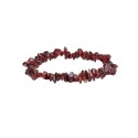 Small Garnet Chip Bracelet/..