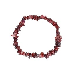 Bracciale Chip Piccolo di Granato