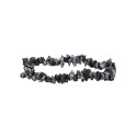 Petit bracelet en obsidienne Nevada/