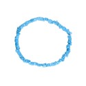 Small Turquoise Chip Bracelet / Bracelet