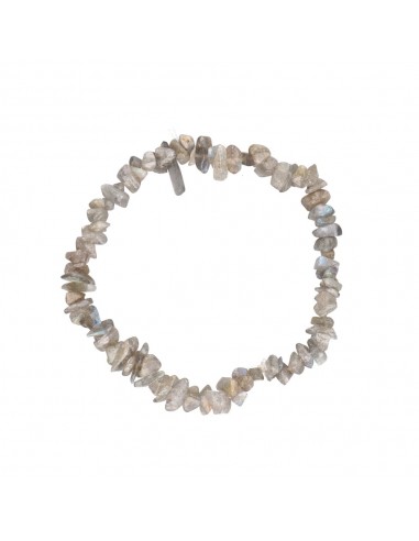 Pulsera Chip Piccola di Labradorite