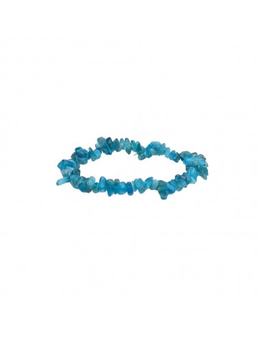 Bracciale con piccolo chip di apatite.