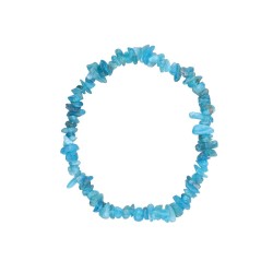 Bracciale Chip Piccolo di Apatite