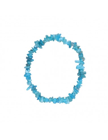 Bracciale con piccolo chip di apatite.