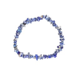 Bracciale Chip Piccolo in Lapis Lazuli