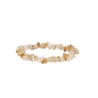 Pulsera Chip Pequeña de Citrino