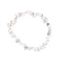 Bracciale Chip Piccolo di Howlite/
