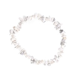 Bracciale Chip Piccolo in Howlite