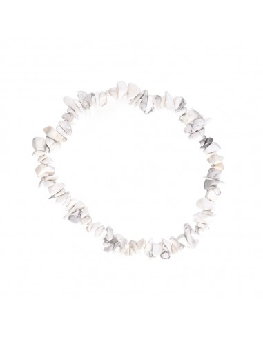 Pulsera Chip Piccola di Howlita