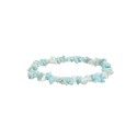 Bracciale Chip Piccolo di Amazzonite/