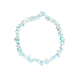 Bracciale Chip Piccolo di Amazonite