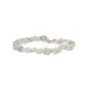 Bracciale Chip Piccolo di Acquamarina/