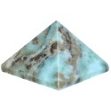 Pirámide de Larimar (20 - 25gr)