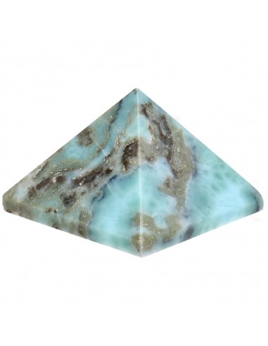 Piramide di Larimar (20 - 25gr)