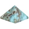 Larimar Pyramid (20 - 25gr)