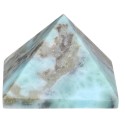 Larimar Pyramid (20 - 25gr)
