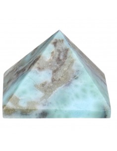 Pyramide de Larimar (20 -... 2