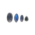 Cabochon di Labradorite Blu Extra ()