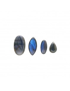 Cabochon di labradorite blu...