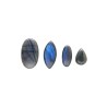 Blue Labradorite Cabochon Extra