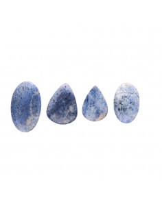 Cabochon di Dumorterite