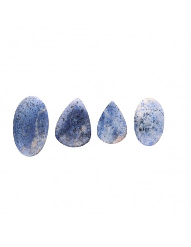 Cabochon di Dumortierite