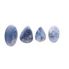 Dumorterite cabochon