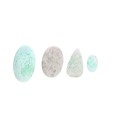 Variscite cabochon ()