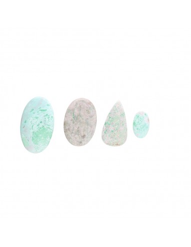 Cabochon di Variscite