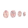Cabochão olho de pássaro