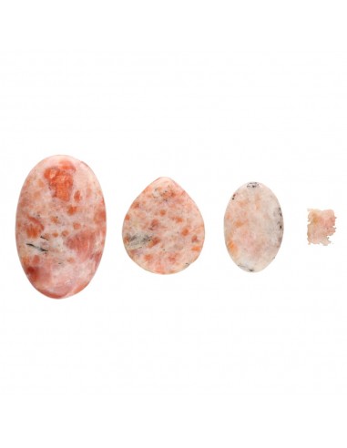 Cabochon di pietra sole di qualità A