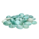 Rodati di Amazonite 2x3 - 4x3cm