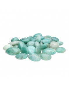 Amazonite Rhodies 2x3 - 4x3cm 2