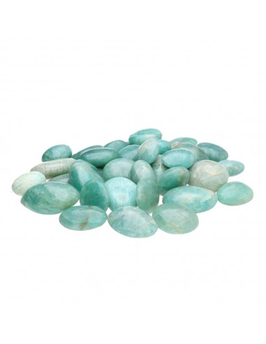 Rotoli di amazonite 2x3 - 4x3 cm