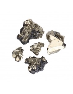 Pyrite with Marcasite 2