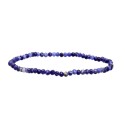 3mm Sodalite Bracelet: Elegance and Wellness on your Wrist