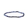 Bracciale Facetato in Dumorterite 3mm