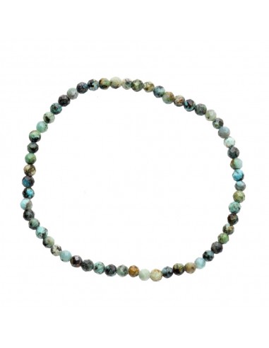 Pulsera sfaccettata di Turchese...